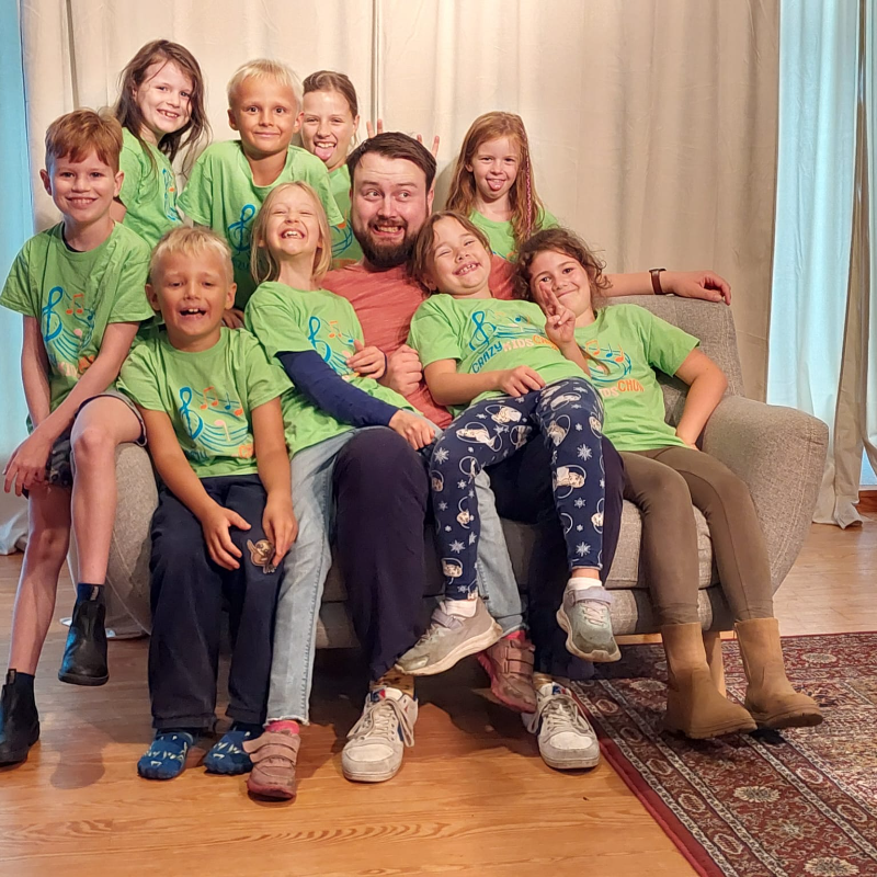 Profilbild Crazy Kids