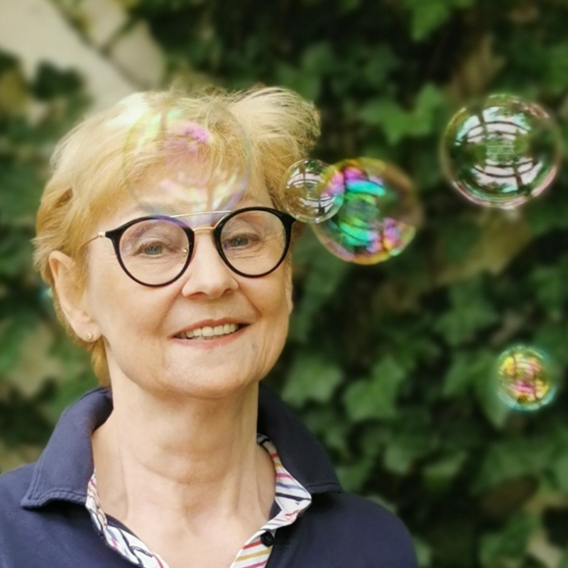 Profilbild Angelika Fink Bardili