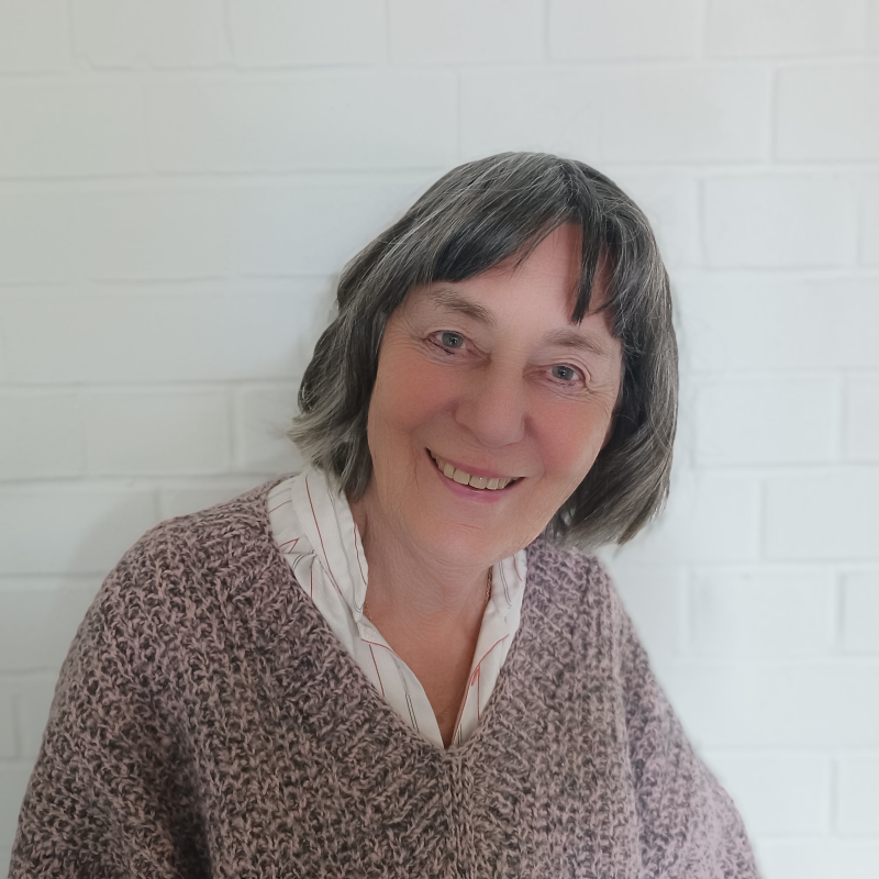 Profilbild Rosemarie Büscher