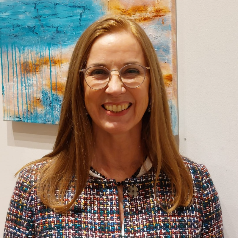 Profilbild Marika Fleck